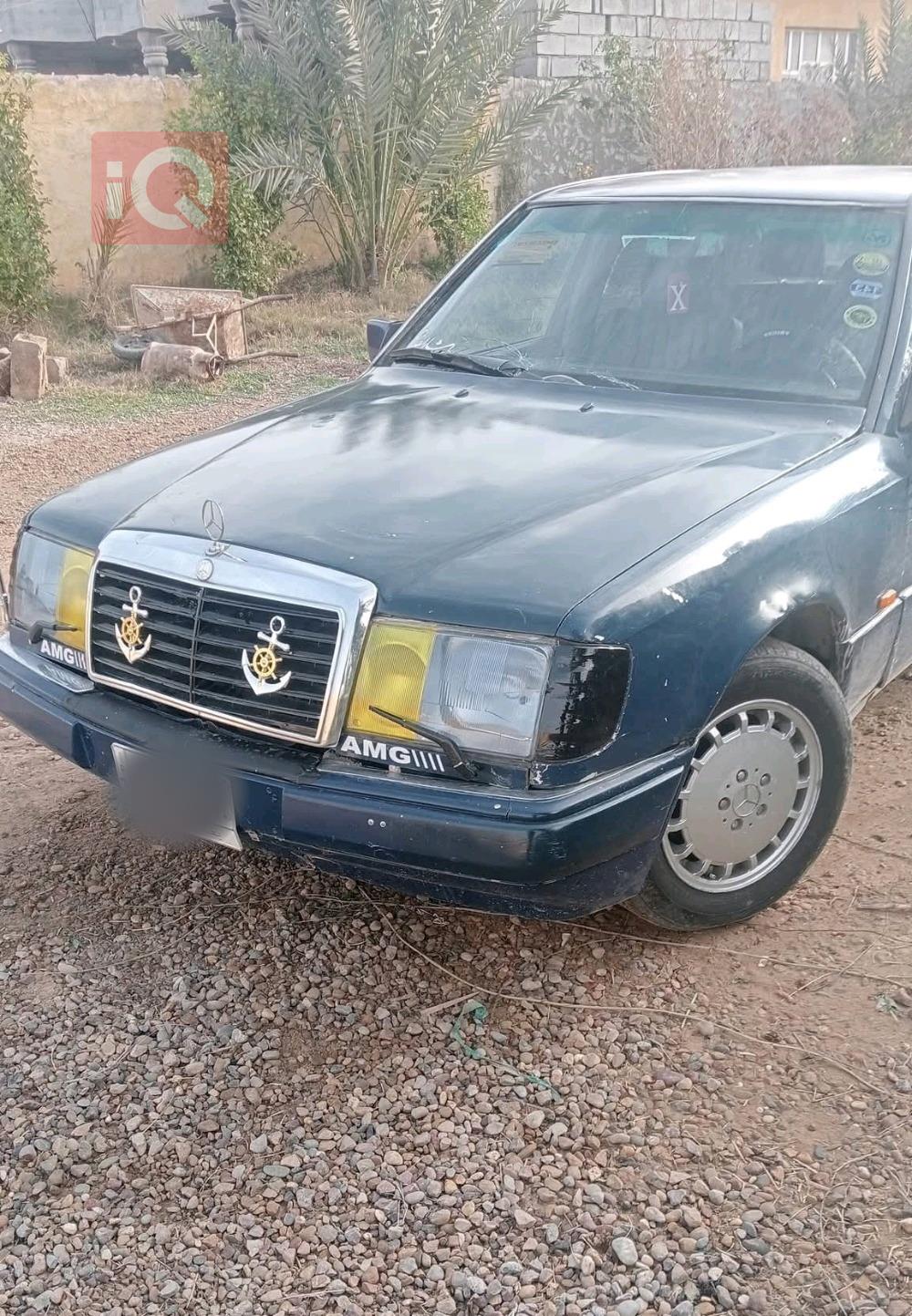 مێرسێدس بێنز E-Class